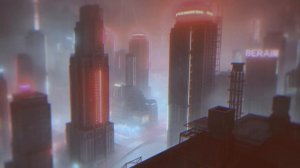 The Godfather Theme - Acid Rain Ambient Sci Fi Music