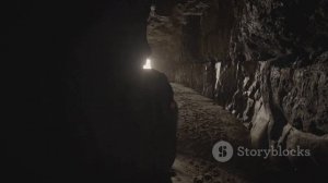 Мистическая история в пещере Алтая | Страшный рассказ