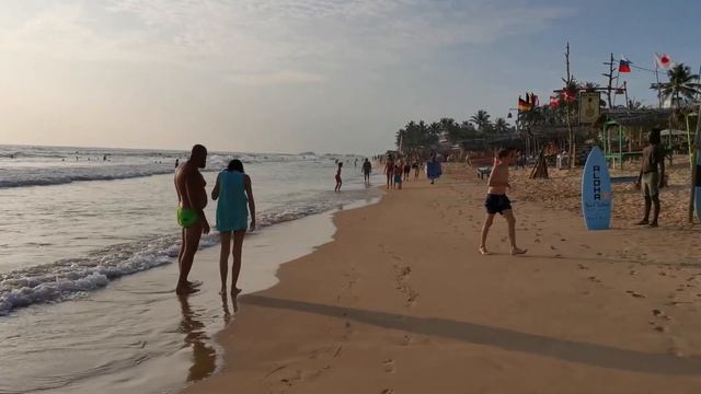 пляжи для детей в Шри-Ланке смотреть онлайн