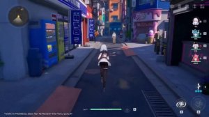 Обзор Neverness to Everness - RPG игра, Которая Изменит ВСЁ: Новая эра GTA?!