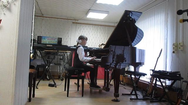 875 Чебыкина Вероника 9 лет смотреть онлайн