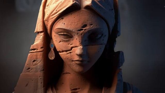Жрица Хатхор - Древнеегипетская музыка для концентрации внимания и отдыха, фоновая музыка для сна