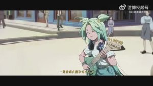 Быть героем Икс 9 Серия - Превью (Аниме-Мультсериал 2025)