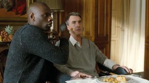 Неприкасаемые 1+1/Intouchables (2011) Аппетитная...