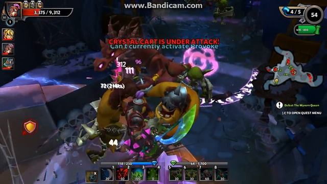 Игра в Dungeon Defenders II #2 смотреть онлайн
