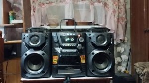 Музыкальный центр Panasonic sa AK 22