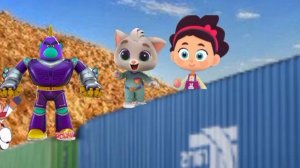 Мультяшки 2. Дежавю Часть 11