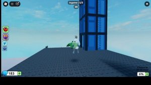 Играю в УНИЧТОЖЕНИЕ ДОМОВ В РОБЛОКС  ( 2 часть )