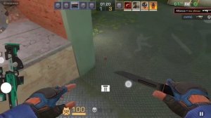 Standoff 2. Получил Голд 4