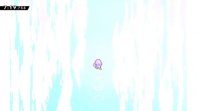 Прохождение Celeste 7 Глава B-side смотреть онлайн