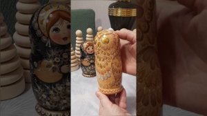 🪆И СНОВА МАТРЁШКИ/СОБИРАЕМСЯ В ДОРОГУ🪆