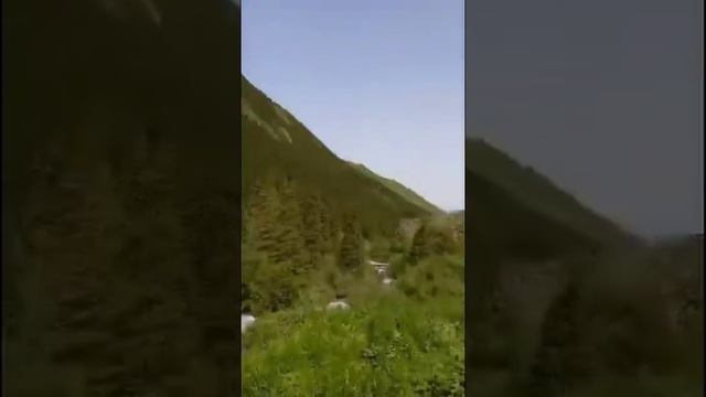 Водопад и ущелье Шаар смотреть онлайн