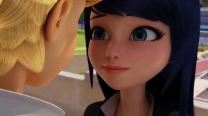 MIRACUIOUS | 🐞 САУНДТРЕК - ПОЦЕЛУЙ МАРИНЕТТ И ЭДРИАНА 🐞 | ЛЕДИ БАГ И СУПЕР КОТ