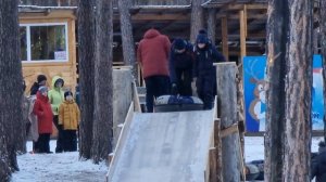 Семейный отдых 2022. Забайкальский край. Чита