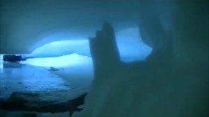 Пещера внутри ледника. Часть 2