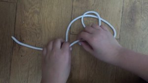 Как правильно вязать узел «Булинь»