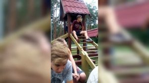 Июльские воспоминания 3 отряда в лагере Лесные дали