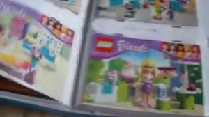 Тачки Альбом С Лего Инструкциями