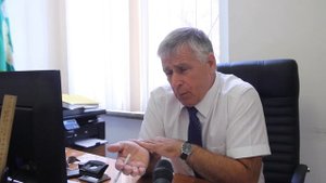 Интервью с Президентом Конного спорта Абхазии Асланом Камлия