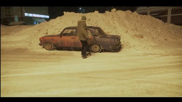 Обычный машин 2107 смотреть онлайн