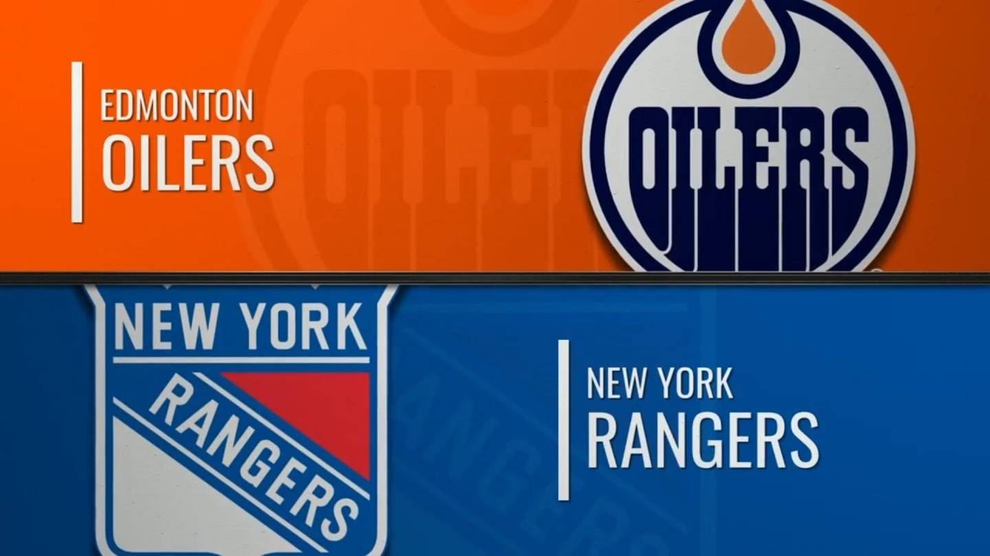 24.11.2024  | Эдмонтон Ойлерз — Нью-Йорк Рейнджерс | Edmonton Oilers — New York Rangers