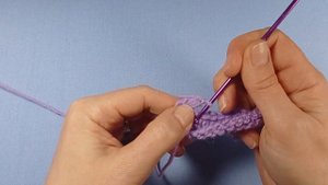 ПЫШНЫЙ РАЧИЙ ШАГ КРЮЧКОМ 🧶 ВЯЗАНИЕ