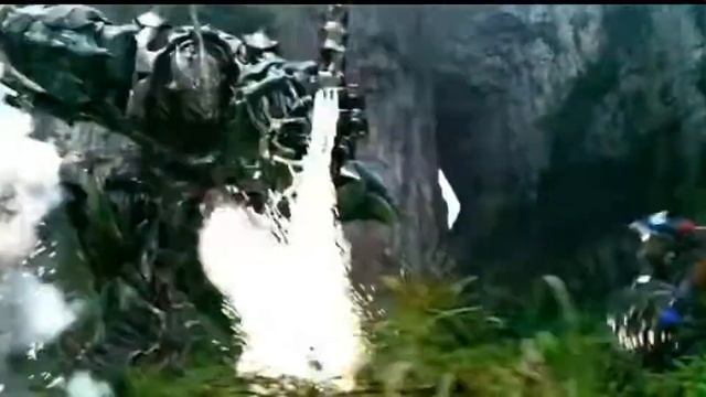 Трансформеры Эпоха истребления