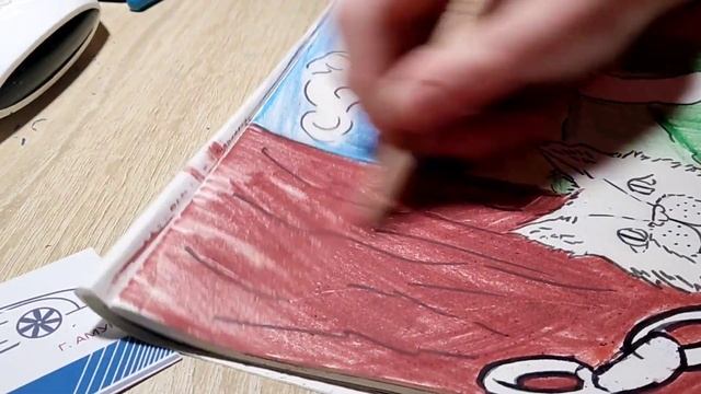 РИСУЕМ У ЛУКОМОРЬЯ ДУБ ЗЕЛЁНЫЙ. смотреть онлайн