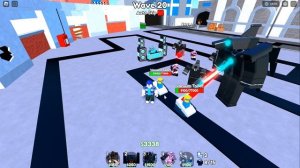 ЧЕЛЛЕНДЖ! МОГУ СТАВИТЬ ТОЛЬКО ЮНИТОВ С МАКС РЕНДЖОМ в Toilet Tower Defense!