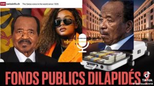 GENÈVE ET LA FAMILLE BIYA