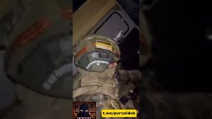 Наш медик сделал тампанаду раненому прямо по пути в тыл