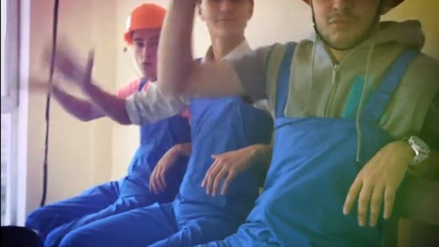 Шоу "Бездельники" feat NT LEX на радио МСМ смотреть онлайн