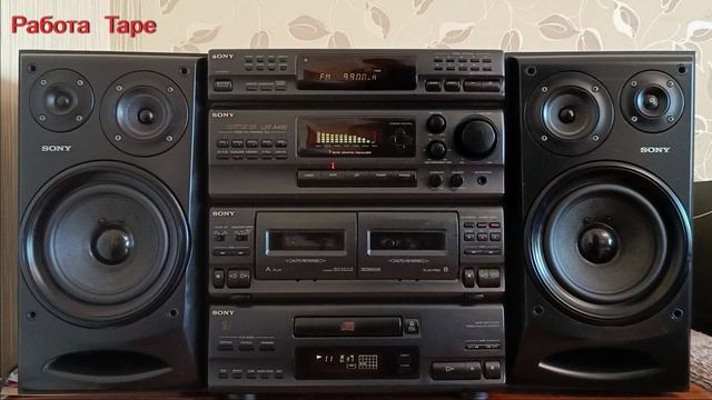 Sony LBT A-490 смотреть онлайн