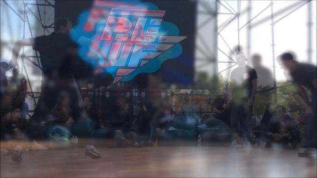 1 МЕСТО BBOY PACMAN на PLUF URBAN FEST | BREAKING | BBOYING | BREAK DANCE | ЗАПОРОЖЬЕ 2018 смотреть онлайн