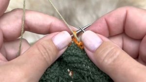 ЛИЗАВЕТИНА ШКАТУЛКА: "Эдельвейс» вязание по кругу