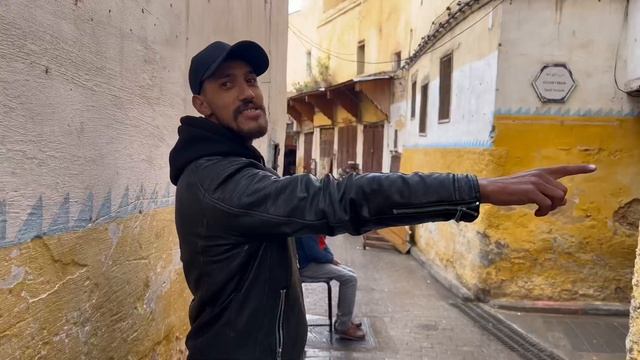 УДИВИТЕЛЬНОЕ МАРОККО. Прогулка по городу ФЕС  06.01.2025 #м? смотреть онлайн