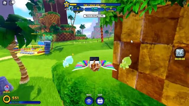 ⚡SONIC SPEED SIMULATOR⚡ | Гайд на быстрый старт | смотреть онлайн