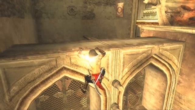 Прохождение игры Prince of Persia The Two Thrones  ► #11 Выбрались на улицу