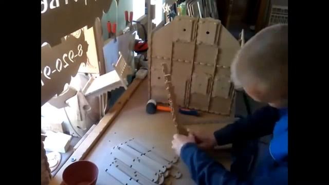 Кукольный дом 17158/2 смотреть онлайн