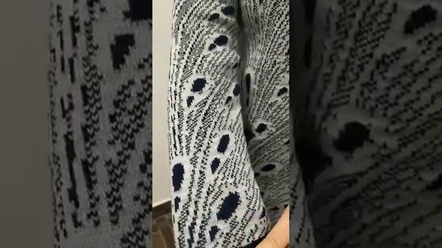 Жакет вязаный К 894