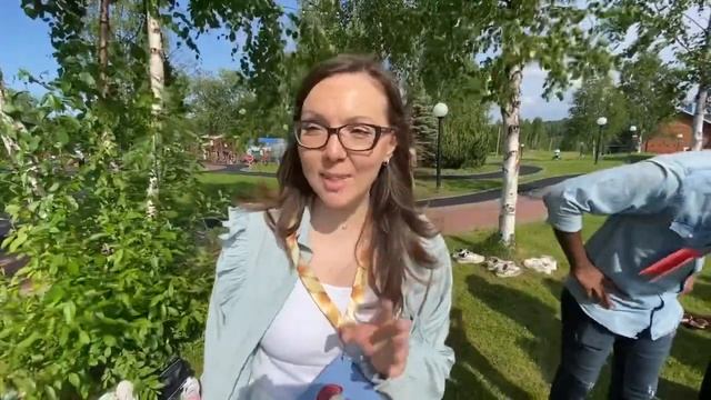 Архангельск - Малые Карелы. Часть 1 смотреть онлайн