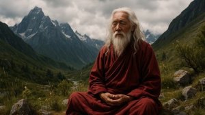 25-минутная медитация тибетского монаха 🧘 Древние звуки для глубокого внутреннего умиротворения