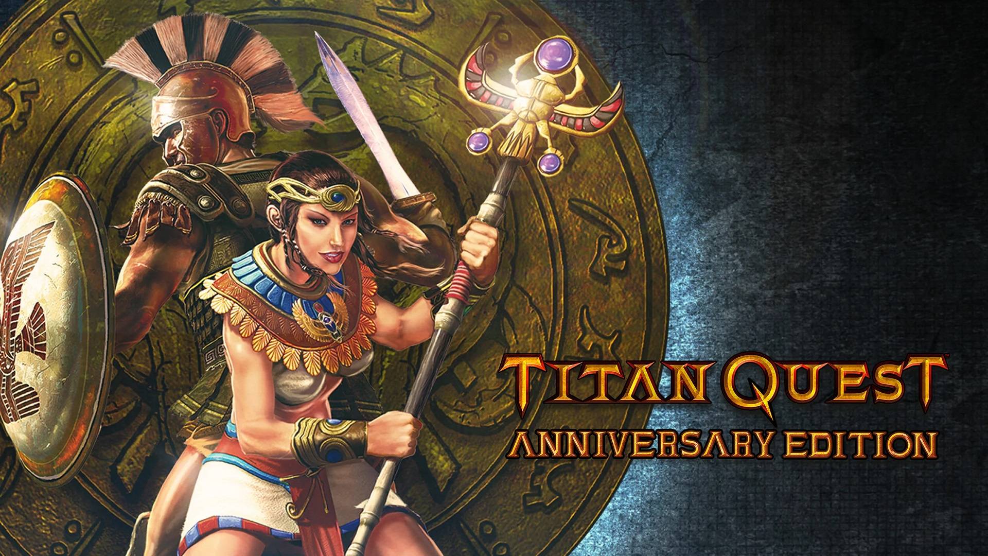 Titan Quest ▶ Прохождение [№2]