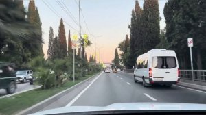 2024 Путешествие на машине на море ХМАО - СОЧИ 7000 км