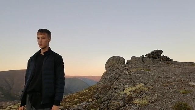 Хребет Поачвумчорр. 14.07.2024. смотреть онлайн