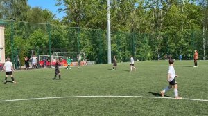 ЦДКА РВ - Армада (Black) 2014 1 тайм