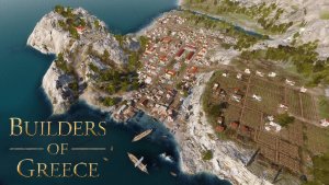 Стратегия в Римском Стиле (РЕЛИЗ) - Builders of Greece