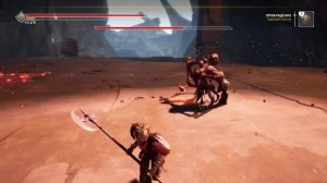 Ashen - Прохождение #25 - Сиссна нагибает