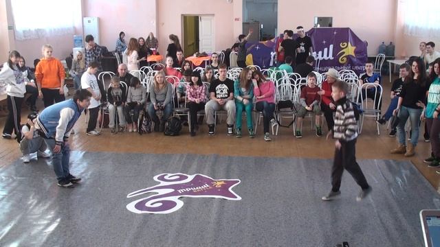 хип хоп новичек батл 7 смотреть онлайн