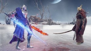 Реллана, Рыцарь Двойной Луны против Старых Боссов - Elden Ring: Shadow of the Erdtree